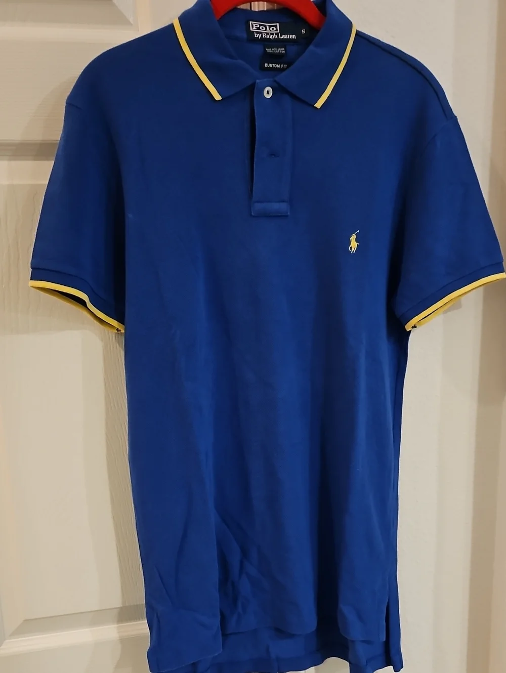 Ralph Lauren two polo